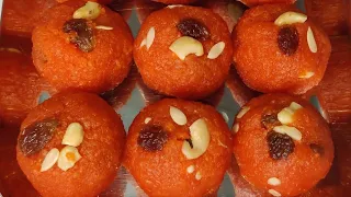 இதைவிட ஈசியாக யாராலயும் செய்யவே முடியாது | லட்டு செய்வது எப்படி? | Laddu recipe in tamil