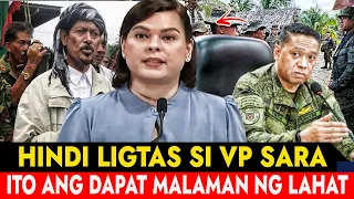 OMG! Naku Po! AFP at PNP Pumalag VP SARA DUTERTE PRIVATE SECURITY hindi ligtas sa kamay ng AFP