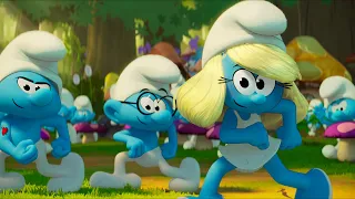 Tyla - “Everything Goes With Blue” (from the Smurfs Soundtrack) (Lyric Video)
