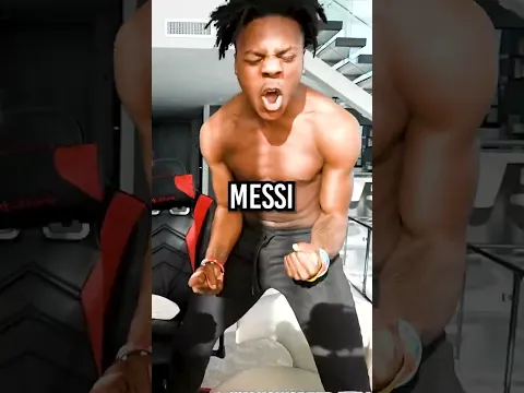 IShowSpeed Is No Longer A Cristiano Ronaldo Fan Ft Adin Ross! 😭
