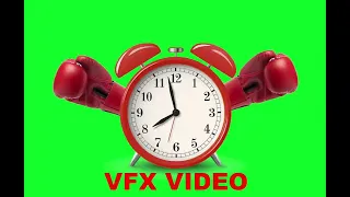 best alarm to wake you up vfx animation in blender