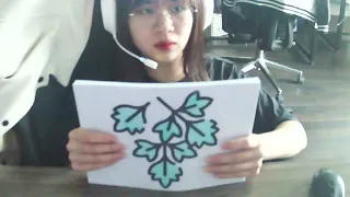 Sessão ASMR No Talking de Coloração Artística para relaxar a mente e reduzir ansiedade