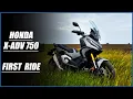 Honda X-ADV 750 Base