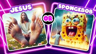 Test Your Knowledge of Jesus! Take This Fun Faith Quiz! 🤗- Jesus and the Future