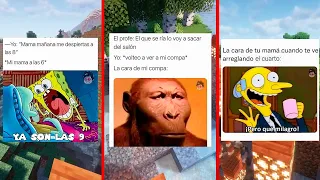 10 Minutos de Memes Para Reir Toda La Madrugada...