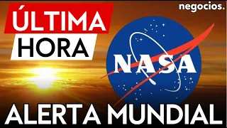 ÚLTIMA HORA | Alerta mundial: la NASA avisa de que enormes erupciones solares provocarían apagones