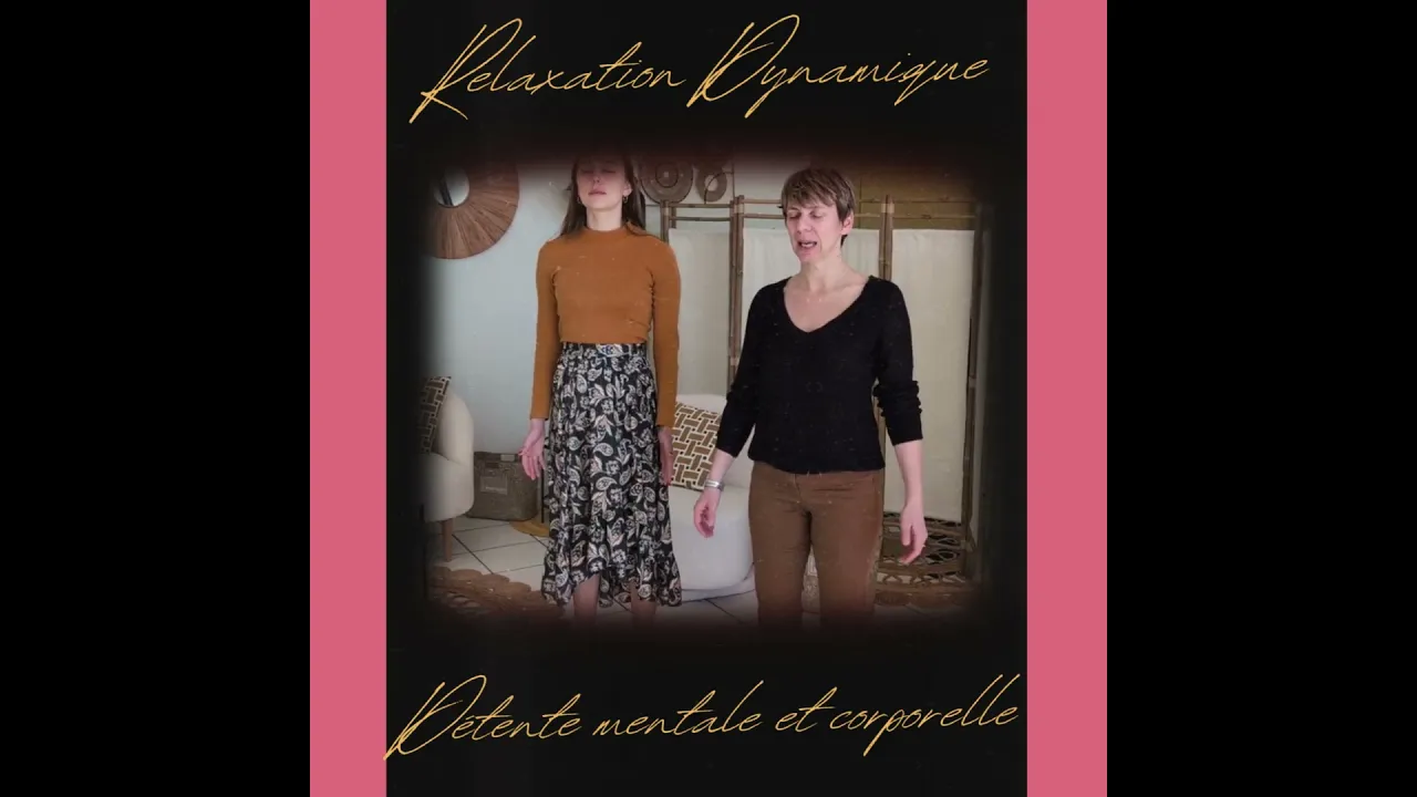 Miniature de la vidéo YouTube: Déroulé d'une séance individuelle de sophrologie