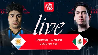 MEXICO vs ARGENTINA | COPA AMERICA CLASH ROYALE
