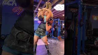 Insane strongman world record