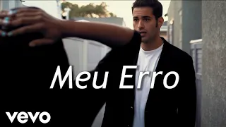 Kauan Russsell - Meu Erro (Lyric Vídeo Official)
