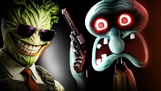 Calamardo Siniestro