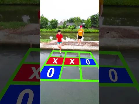 The TIC TAC TOE Drop 🎯 VS @mrblack