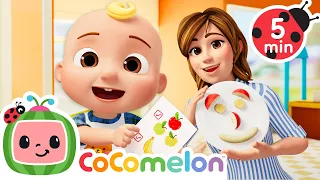 Grocery Shopping Adventure with JJ! | Cocomelon Nursery Rhymes for Kids