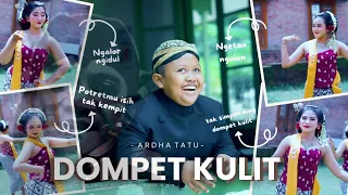 Ardha Tatu - Dompet Kulit (Official Music Video)