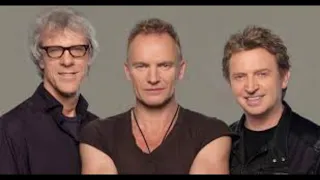 The Police - ROCKMAN (new 2024 song)