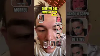 Detetive dos famosos