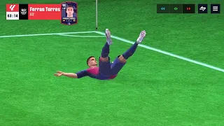 Real Madrid 💸💰v/s Barcelona🙂😎#fifamobile #fcmobile24 #fcmobile #edit