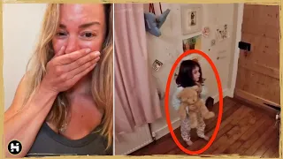 Mãe grava babá e descobre por que outras 6 babás desistiram do emprego