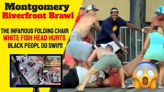 Montgomery Riverfront Brawl