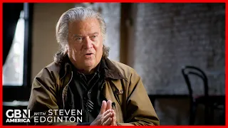 'A lot of you are going to prison’ | Steve Bannon Talks Justice, Revenge and Trump 2.0