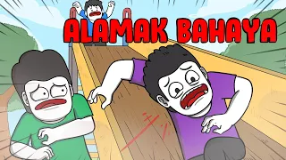 Bahaya di Taman Permainan