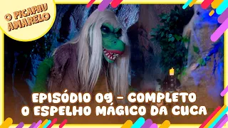 O Espelho Mágico da Cuca - Segunda Temporada, Episódio 09 Completo | O Picapau Amarelo