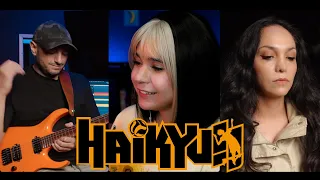 Hikari Are ♥ Haikyuu Cover Español ilonqueen x The Covers Duo
