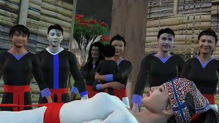 nyab lub neej kua muag #2