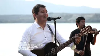 Erick Claros - Si Te Vuelvo a Ver "A orillas del lago" (En Vivo)