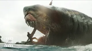 Meg 2: The Trench | Sharks & Octopus Attack | ClipZone: High Octane Hits