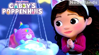 Kittendagverblijf [Volledige aflevering] | GABBY’S POPPENHUIS | Netflix