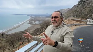 PRIZMUS "RRUGA E RE PANORAMIKE VELIPOJË SHËNGJIN" !