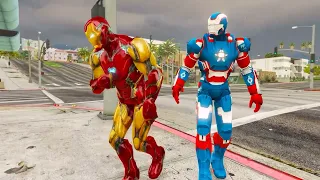 Wolverine Cheated Ironman | Ironman Brother Help Ironman From Injuries | Sonvi Gaming