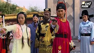 Bao Chửng Rời Thành Phố Kéo Hàng 100 Cao Thủ Về Quê Ra Án Tử Cho Lão Trùm Cuối Bá Đạo | Chợ Phim