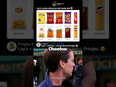 Lay's solo vende aire