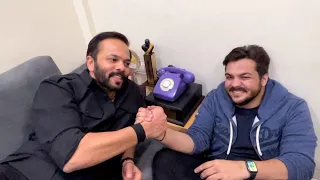 ROHIT SHETTY DID THIS IN ULHASNAGAR! | Jadoo Vlogs