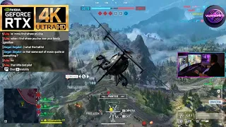 🚁🔥 Little Bird Trolling the Entire Lobby! Everyone Gets MAD 😡💥 Battlefield 6
