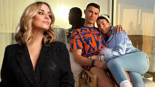 Helena Isabel recently criticized Ronaldo's Partner Rodriguez's Netflix series latest season 😱 ll