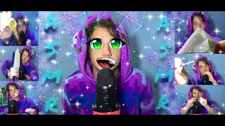 ASMR cuidando da sua pele