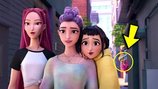 10 Things You Didn’t Notice in K-pop Demon Hunters