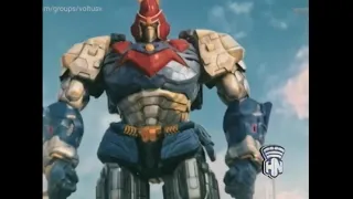 Serie animada:¨ Voltus V¨, provoca comentarios positivos tras su estreno en #CanalHabana.