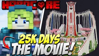 How I SURVIVED in HARDCORE Minecraft