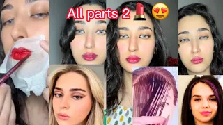 All parts 2💄😍…..