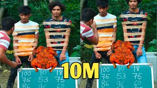 Chiken Tandoori ke pabe Chalenger khela New Bengali game video on YouTube
