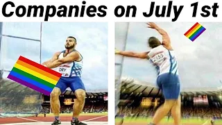 Memes That Big Companies Might Hate