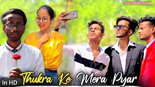 Thukra ke Mera Pyaar Mera Inteqam Dekhegi | TeAmSTARS Present