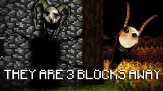 Minecraft Horror Mods Have Never Been Scarier...
