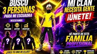 ELIGIRE A 3 PERSONAS PARA LA ESCUADRA MÁS TEMIBLE DE ECUADOR 🇪🇨  RENNY
