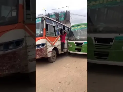 💀Bangladesh avtobus tizimi💀 #shorts #shortvideo