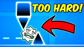 Playing EXTREME Geometry Dash Challenges!